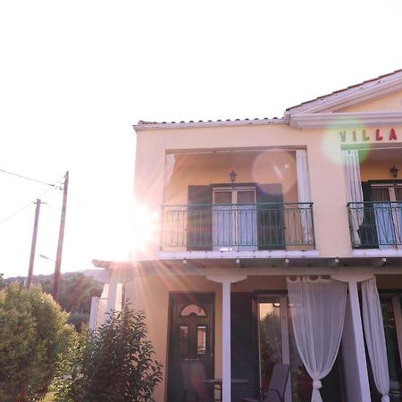 Villa Ladina Лигия Экстерьер фото