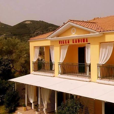 Villa Ladina Лигия Экстерьер фото