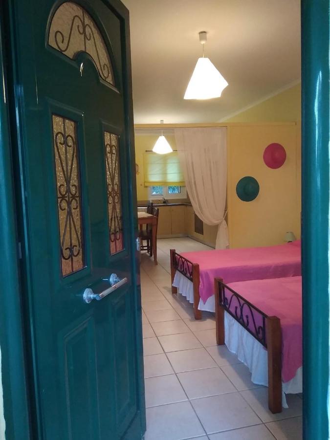 Villa Ladina Лигия Экстерьер фото
