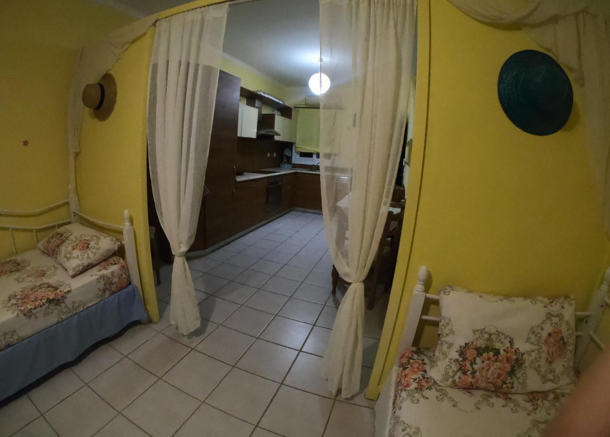 Villa Ladina Лигия Экстерьер фото