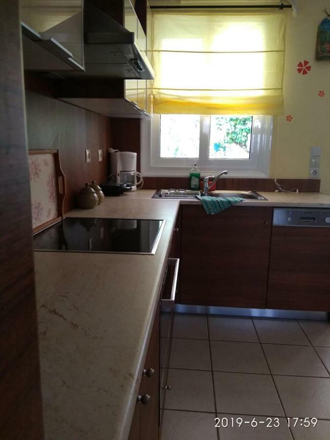 Villa Ladina Лигия Экстерьер фото