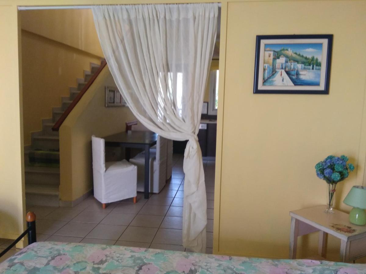 Villa Ladina Лигия Экстерьер фото